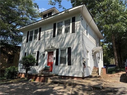 b-496 W End Blvd, Winston Salem, NC, 27101-1187 | Card Image