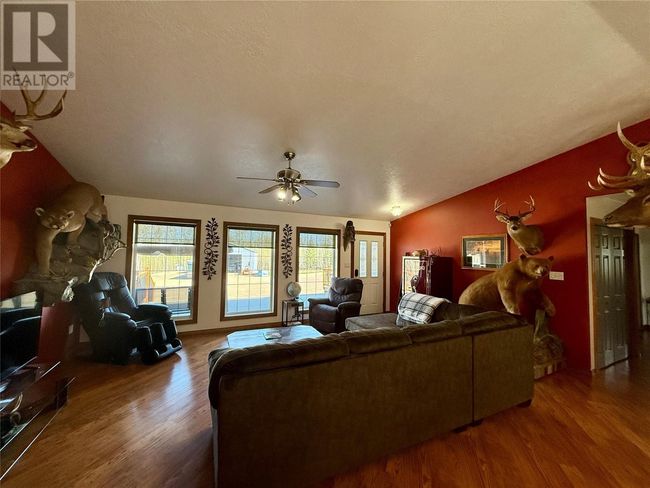 13587 Painchaud Subdiv, House other with 3 bedrooms, 2 bathrooms and 2 parking in Pouce Coupe BC | Image 13