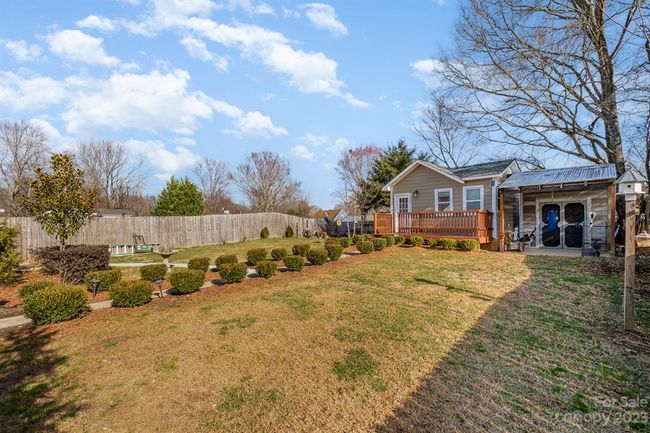 6706 Park Hickory Dr, House other with 3 bedrooms, 2 bathrooms and null parking in Charlotte NC | Image 17