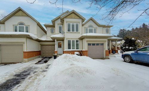160 Shadow Wood Crt, Waterloo, ON, N2K3W4 | Card Image