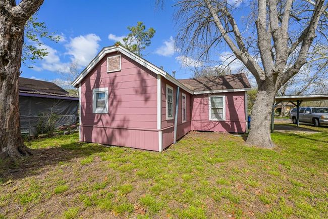 606 E 4 Th St, House other with 1 bedrooms, 1 bathrooms and null parking in Sweeny TX | Image 29