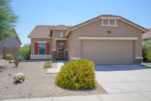 18345 E El Amancer, Gold Canyon, AZ, 85118-7521 | Card Image