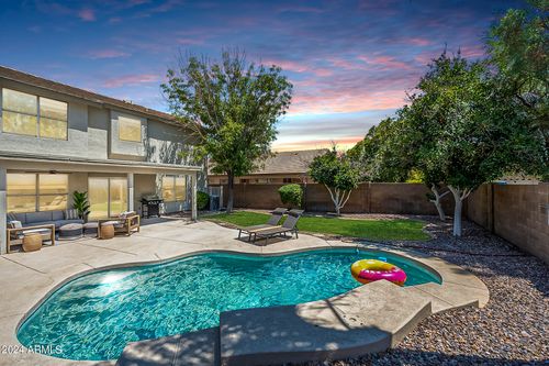 1078 S Riata St, Gilbert, AZ, 85296-3693 | Card Image