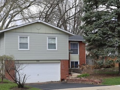 618 N California Ave, Mundelein, IL, 60060-1606 | Card Image