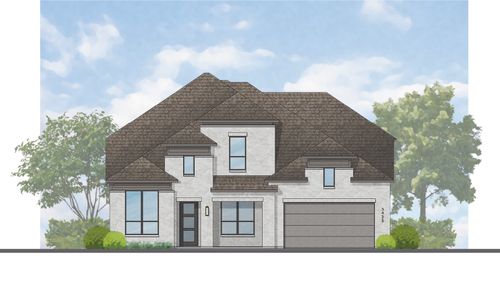 4008 Allegro Dr, Prosper, TX, 75078-4131 | Card Image