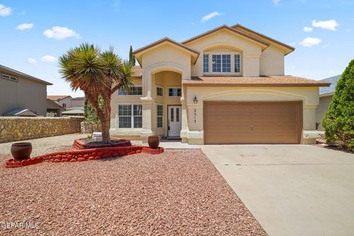 2313 Canopy Pl, El Paso, TX, 79936-3792 | Card Image