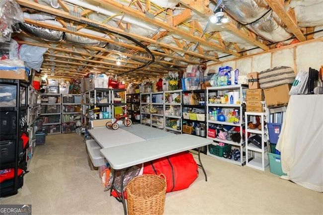 405 Laurel Spring Ct, House other with 4 bedrooms, 3 bathrooms and null parking in Canton GA | Image 58