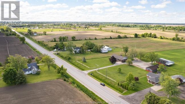 836 Talbot Rd, House other with 4 bedrooms, 2 bathrooms and null parking in Maidstone ON | Image 40