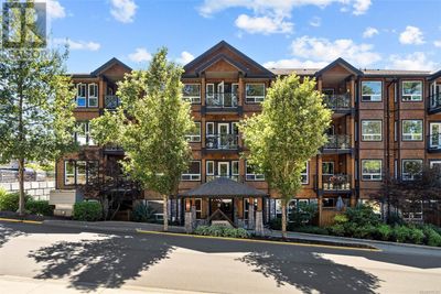 107 - 201 Nursery Hill Dr, Condo with 2 bedrooms, 2 bathrooms and 1 parking in Victoria BC | Image 3