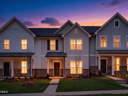 218 Fosterton Cottage Way, Raleigh, NC, 27603-5685 | Card Image