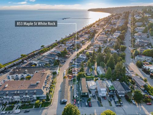 853 Maple St, White Rock, BC, V4B4M3 | Card Image