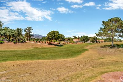 Enjoy unobstructed golf course and mountain views. | Image 2