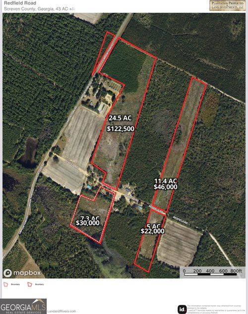 202 Redfield Rd, Newington, GA, 30446-2709 | Card Image