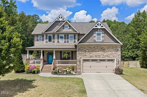 125 Boxwood Dr, Youngsville, NC, 27596-7050 | Card Image