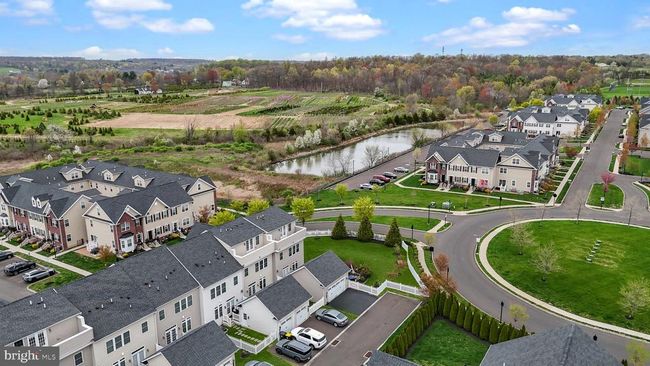 3842 Jacob Stout Rd, Townhouse with 4 bedrooms, 5 bathrooms and null parking in DOYLESTOWN PA | Image 59