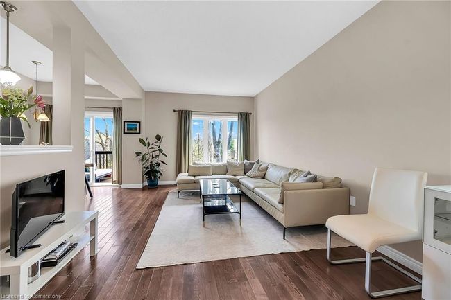 78 - 78 Myers Lane, Townhouse with 3 bedrooms, 3 bathrooms and 3 parking in Ancaster ON | Image 9