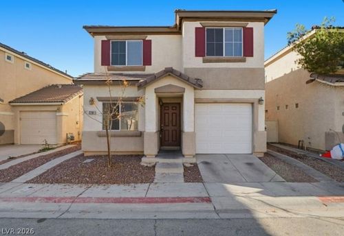 2281 Hidden View St, Las Vegas, NV, 89156-5656 | Card Image