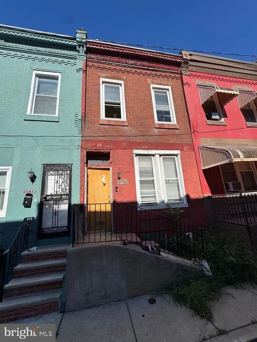 2540 N Gratz Street, PHILADELPHIA, PA, 19132 | Card Image
