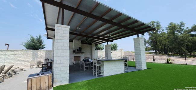 153 Fallow Dr, Home with 0 bedrooms, 0 bathrooms and null parking in Harper TX | Image 12