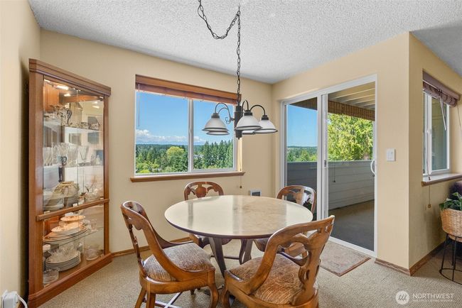 Dining room opens out to a the patio | Image 9