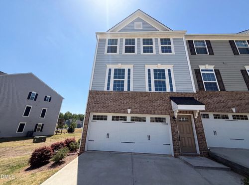 232 Misty Pike Drive, Raleigh, NC, 27603 | Card Image