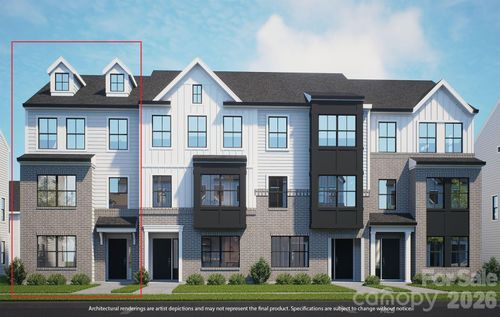 7508 Mashburn Drive, Charlotte, NC, 28269 | Card Image