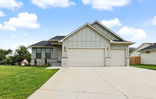 10610 W Graber St, Wichita, KS, 67215-5600 | Card Image