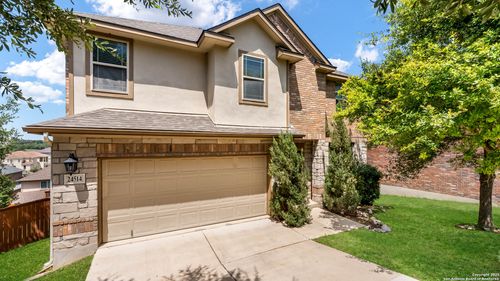 24514 Bliss Cyn, San Antonio, TX, 78260-3500 | Card Image