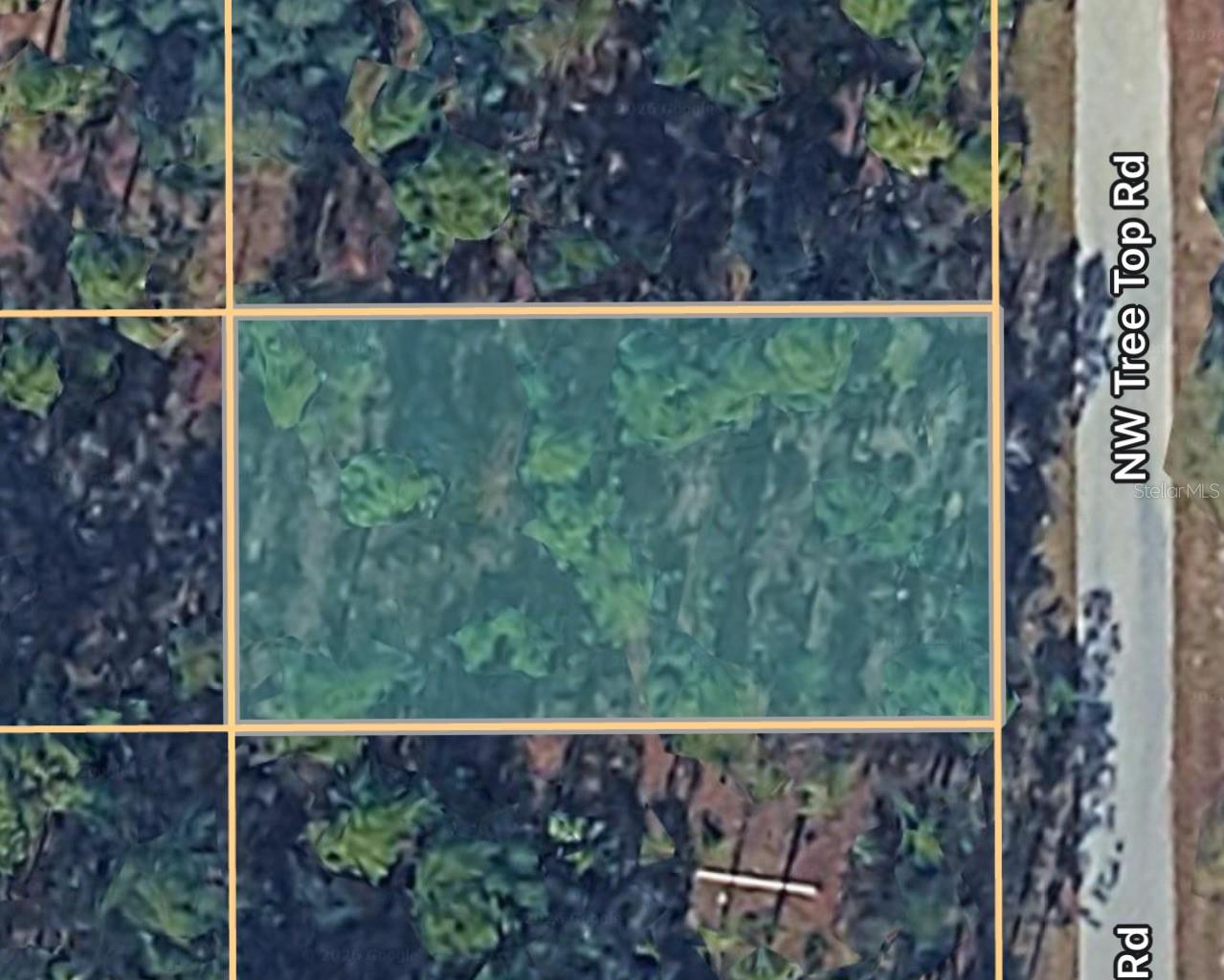 Land in DUNNELLON