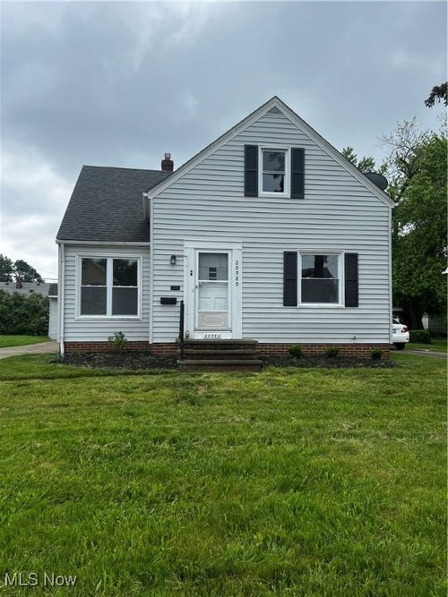20980 Ball Ave, Euclid, OH, 44123-2736 | Card Image