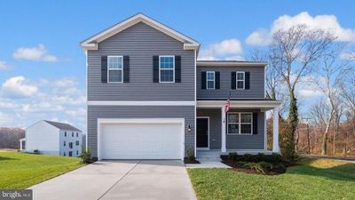 3210 White Tail Drive, House other with 4 bedrooms, 3 bathrooms and null parking in LOCUST GROVE VA | Image 1