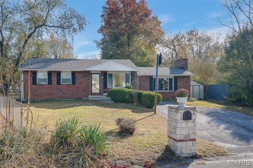 43 Iris Ave, Granite City, IL, 62040-6417 | Card Image