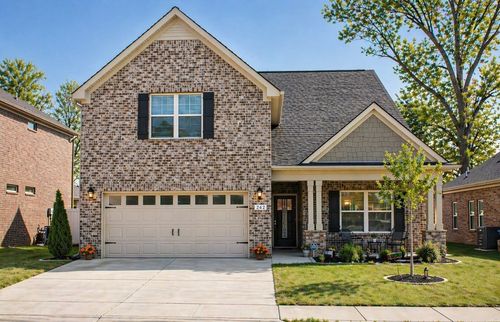 262 Thorpe Dr, Spring Hill, TN, 37174-5207 | Card Image