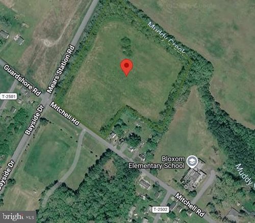 LOT 84 Mitchell Rd, BLOXOM, VA, 23308-2926 | Card Image