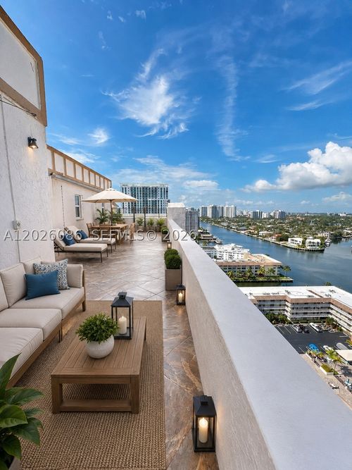 21a-1865 S Ocean Dr, Hallandale Beach, FL, 33009-7603 | Card Image