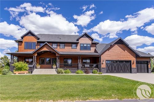 4411 Iron Horse Trl, Billings, MT, 59106-9691 | Card Image