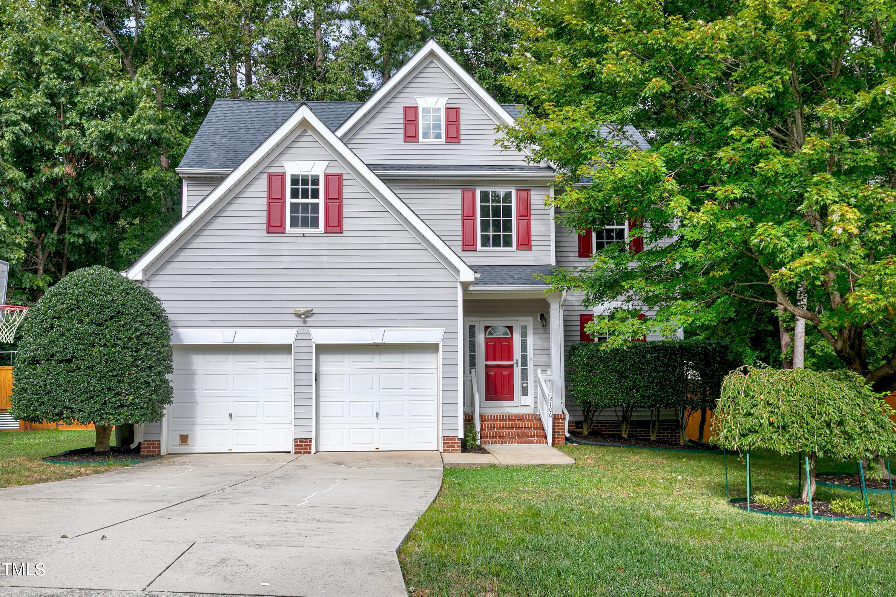 Summit Dr, Hillsborough, NC 27278