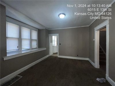 6015 E 13th Street, House other with 4 bedrooms, 1 bathrooms and null parking in Kansas City MO | Image 3