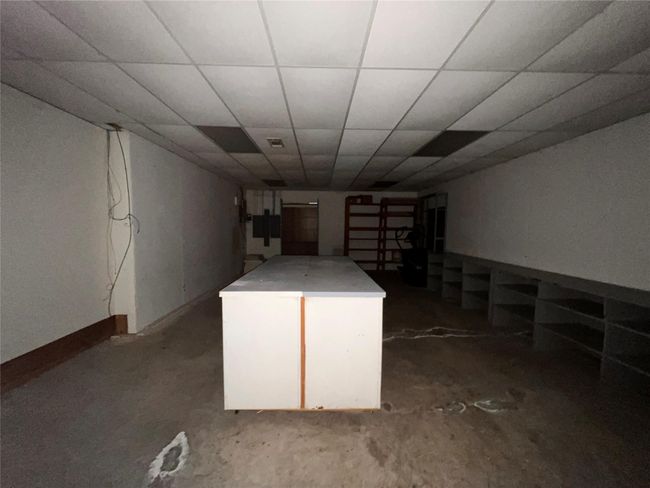 Finished basement with a drop ceiling | Image 15