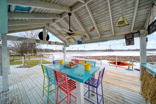 50 Evans Trl, House other with 4 bedrooms, 5 bathrooms and null parking in Tipton MI | Image 76