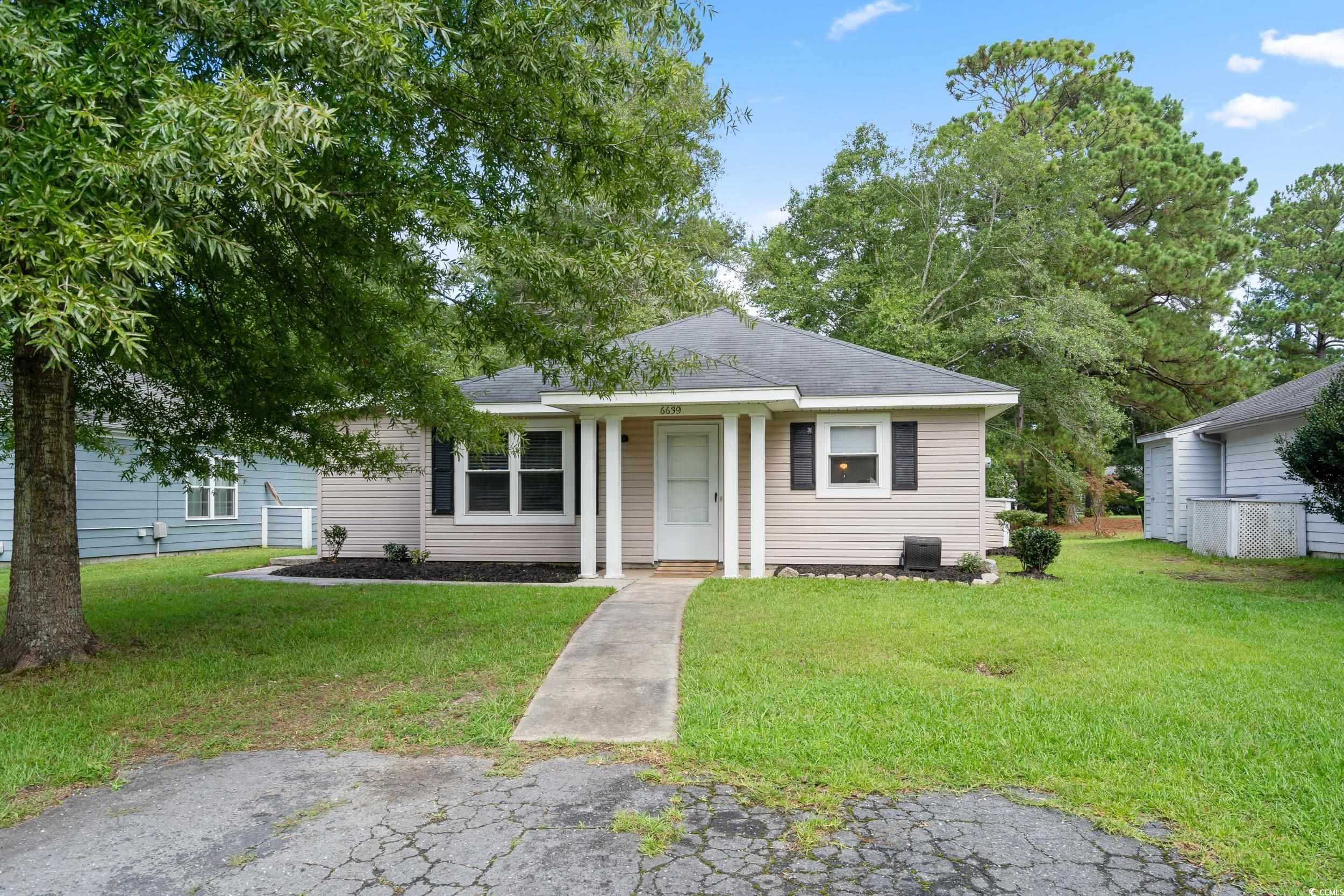 Wisteria Dr, Myrtle Beach, SC 29588