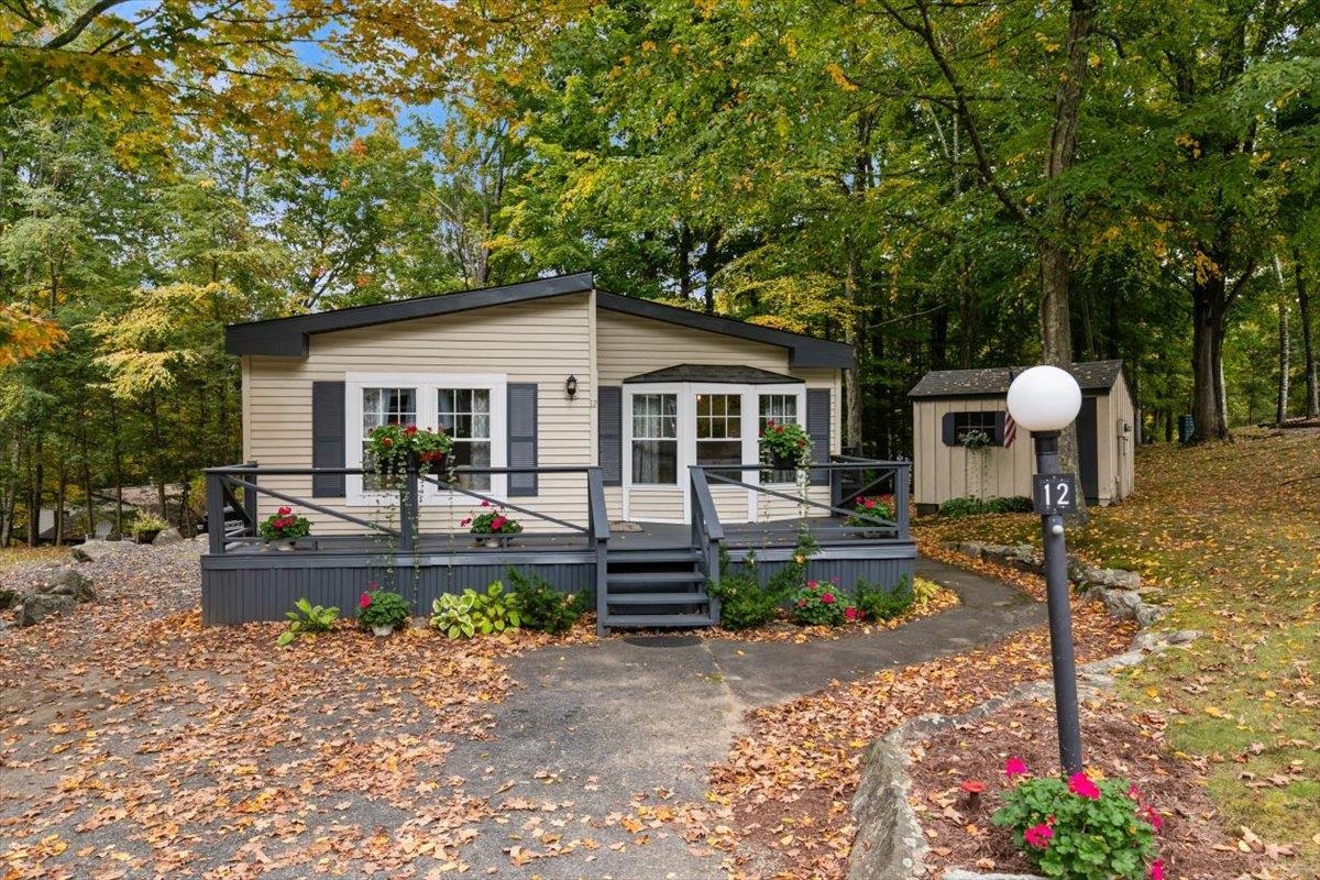 Rim Rd, Danville, NH 03819