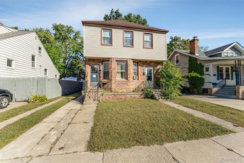 223 E Oakridge St, Ferndale, MI, 48220-3731 | Card Image