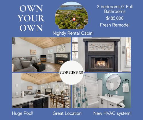 48-235 Ozark Mountain Dr, Kimberling City, MO, 65686 | Card Image