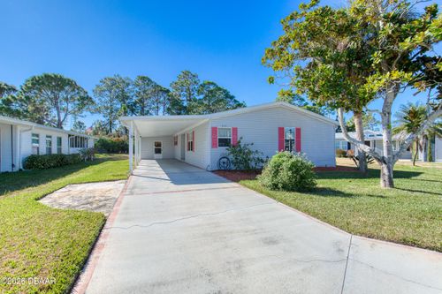 632 Portside Ln, EDGEWATER, FL, 32141-7512 | Card Image