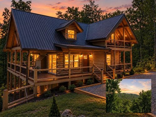 196 N Jakes Landing Way, Ellijay, GA, 30540 | Card Image