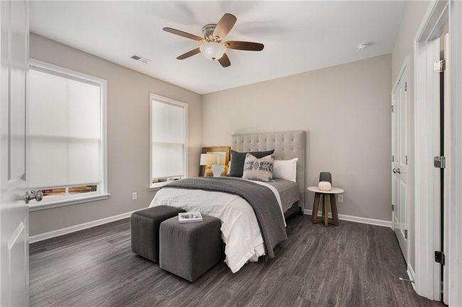 752 Winton Way, Townhouse with 3 bedrooms, 4 bathrooms and null parking in Atlanta GA | Image 7