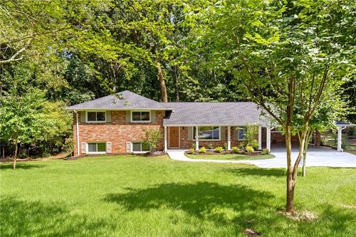 1891 Silver Hill Rd, Stone Mountain, GA, 30087-2215 | Card Image