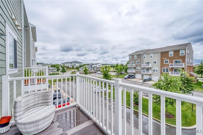 Balcony featuring a residential view | Image 26