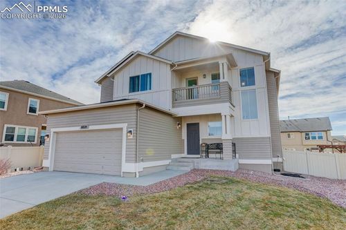 8521 Dry Needle Pl, Colorado Springs, CO, 80908-1694 | Card Image